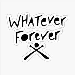 Modern Baseball - Rock Bottom sticker