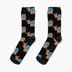 I Miss Modern Socks