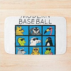 Modern Bath Mat