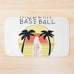 Modern Bath Mat