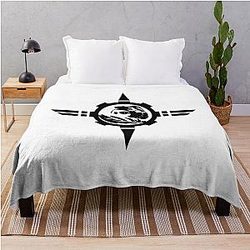 of Modern Baseball Throw Blanket