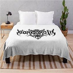 Modern Throw Blanket