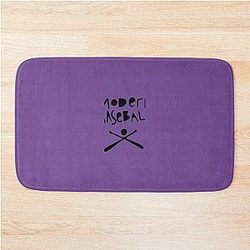Modern Baseball Bat Mat