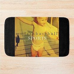 Modern Bath Mat