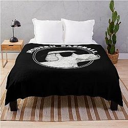 Modern Baseball Merch Blanket