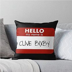 Modern Family Throw Pillow