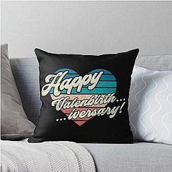 Modern Family Happy Valentine's Day Throw Pillow