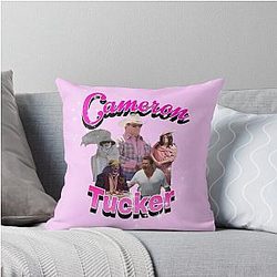 Modern Family Cameron Throw Pillow