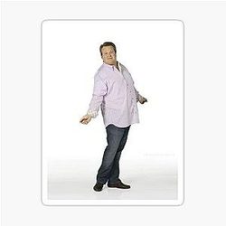 Modern Family Cam Cameron Meme Funny Viral Sitcom Sticker