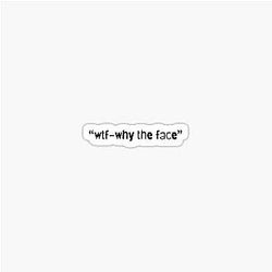 Phil Dunphy Quote Modern Family Sticker