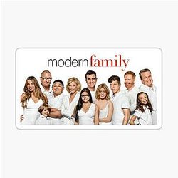 Modern Family Sticker