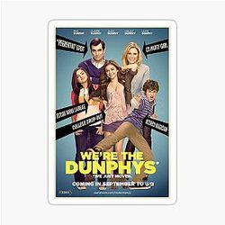 Dunphy Family Sticker