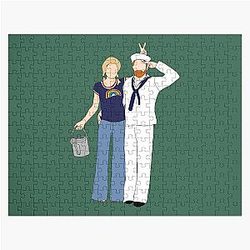 Modern Family Puzzle