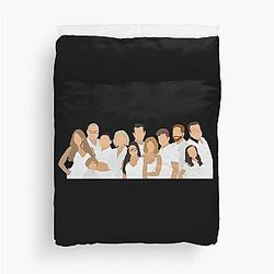 Modern Family Duvet Cover
