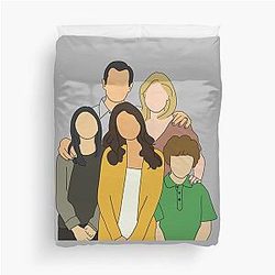 Modern Duvet Cover