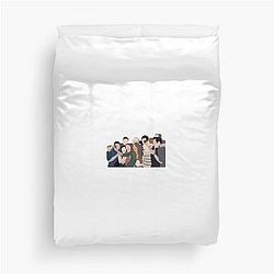 Modern Family Final Scene Duvet Cover