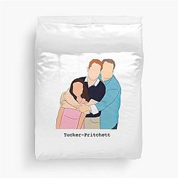 Modern Family Duvet Cover