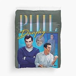 Modern Family Duvet Cover