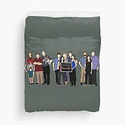 Modern Duvet Cover