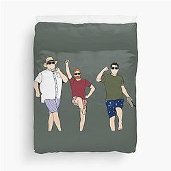 Modern Family Duvet Cover