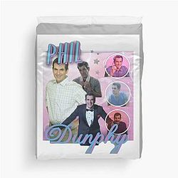 Phil Dunphy Modern Family Duvet Cover