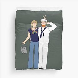 Modern Family Duvet Cover