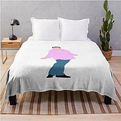 Cam Modern Family Throw Blanket