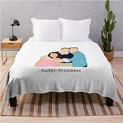 Modern Family Throw Blanket