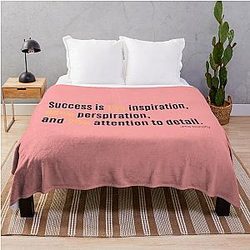 Phil Dunphy - Modern Family Throw Blanket
