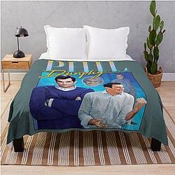Modern Family Throw Blanket