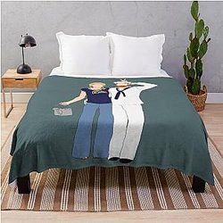 Modern Family Throw Blanket