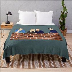 Modern Family Throw Blanket