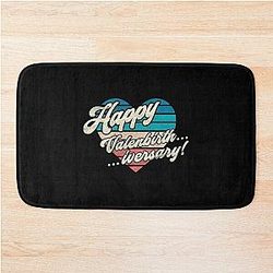 Modern Family Happy Valentine's Day Bath Mat