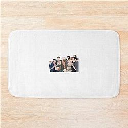 Modern Family Bath Mat