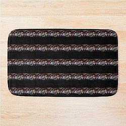 Dunphy Family Modern Family Bath Mat