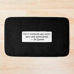 Modern Family Bath Mat