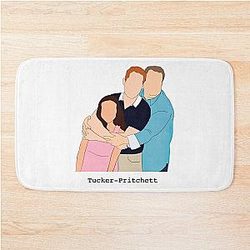 Modern Family Bath Mat