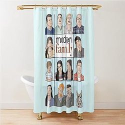 Modern Family Curtain