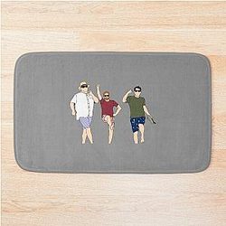 Modern Bath Mat
