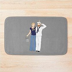 Modern Bath Mat