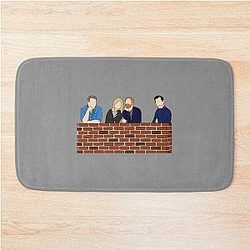 Modern Bathroom Mat