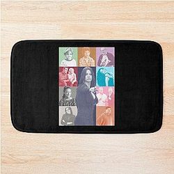 Karma is Modern Family Bath Mat