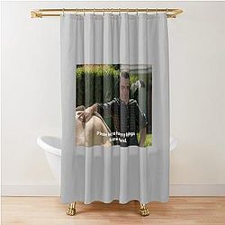 Phil Dunphy Modern Family Curtain