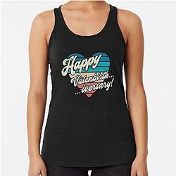 Modern Family Happy Valentine's Day Racerback Tank Top