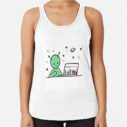 Classic T-Shirt Racerback Tank Top