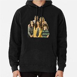Dunphy Family Modern Family Pullover Hoodie