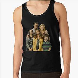 Dunphy Modern Family Tank Top