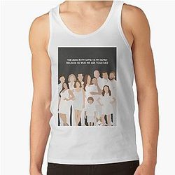 Modern Family Minimalist Tank Top