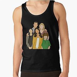 Modern Tank Top