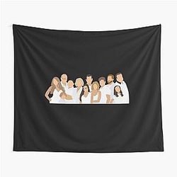Modern Family Tapestry